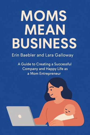 Moms Mean Business cover