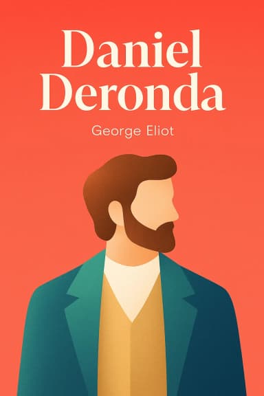 Daniel Deronda cover