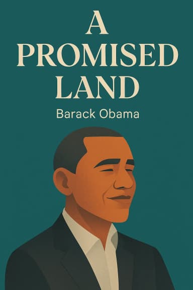 A Promised Land cover