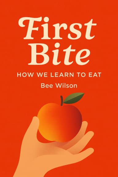 First Bite cover