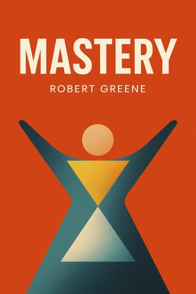 Mastery cover