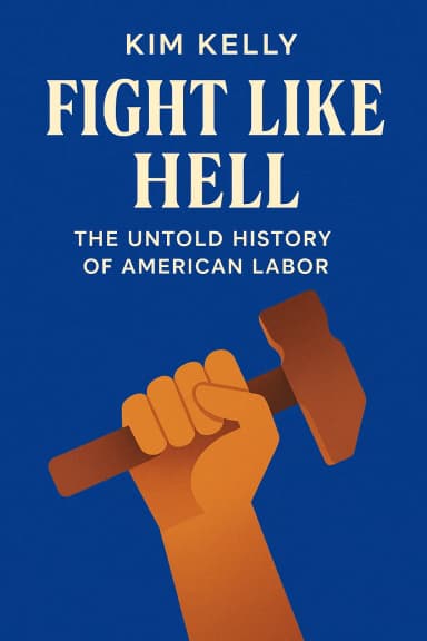 Fight Like Hell cover