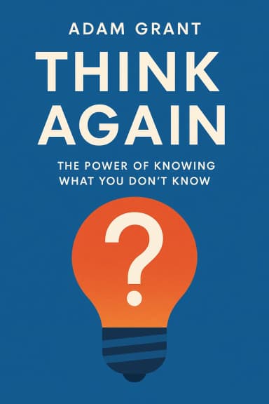 Think Again cover