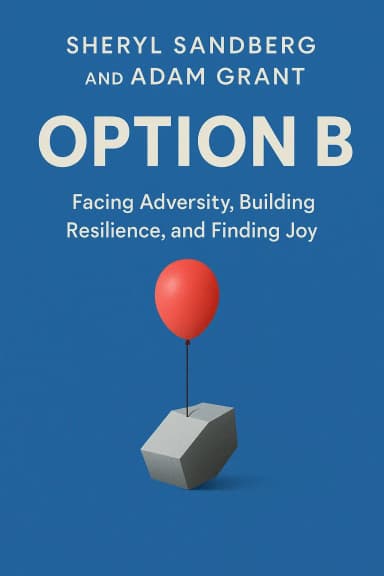 Option B cover
