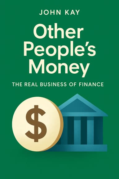 Other People's Money cover