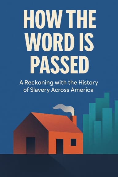 How the Word Is Passed cover