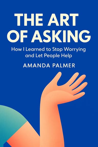 The Art of Asking cover
