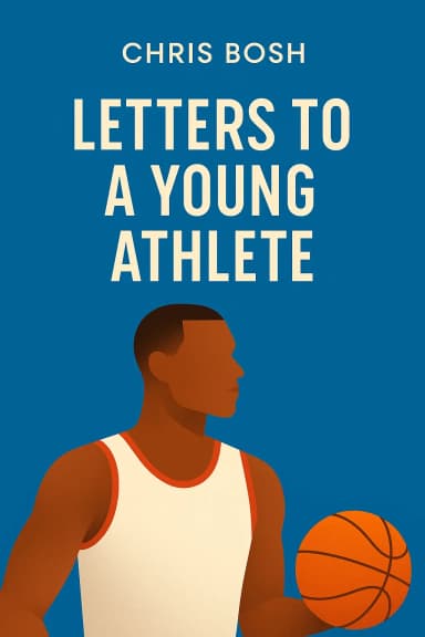 Letters to a Young Athlete cover