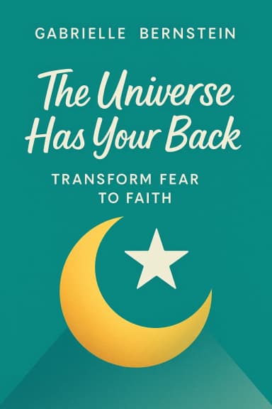 The Universe Has Your Back cover