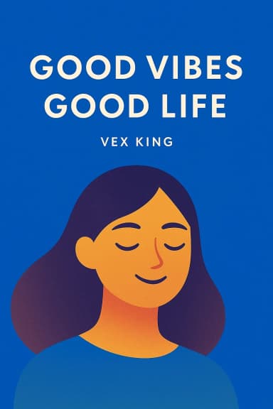 Good Vibes, Good Life cover