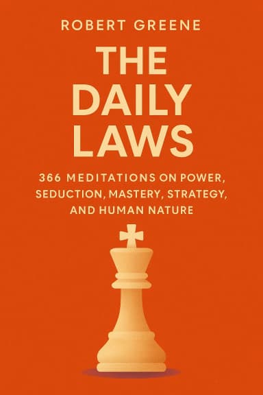 The Daily Laws cover