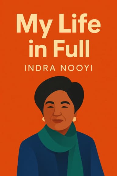 My Life in Full cover