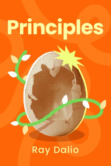 Principles: Life and Work cover