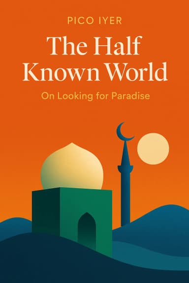 The Half Known World cover