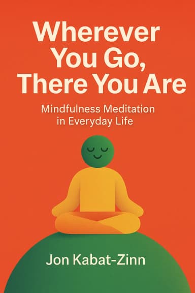 Wherever You Go, There You Are cover