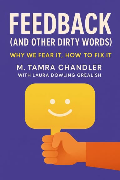 Feedback (and Other Dirty Words) cover