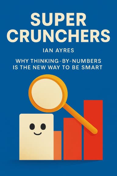 Super Crunchers cover