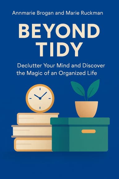 Beyond Tidy cover