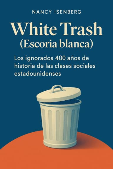 White Trash (Escoria blanca) cover
