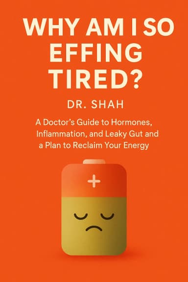 Why Am I So Effing Tired? cover