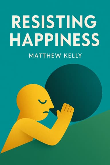 Resisting Happiness cover