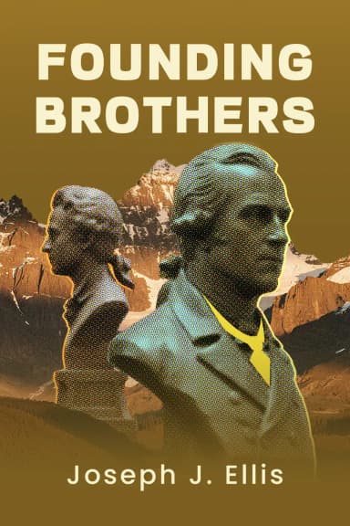 Founding Brothers cover