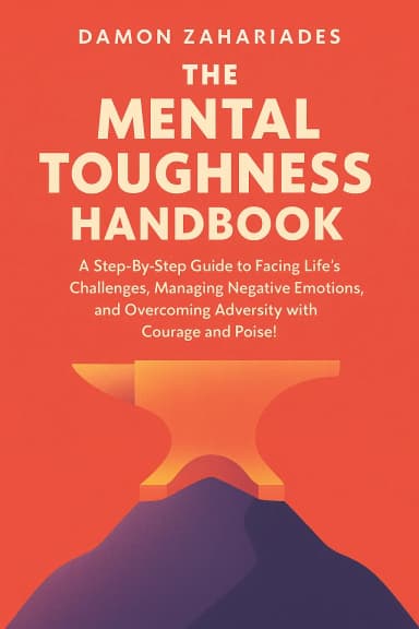 The Mental Toughness Handbook cover