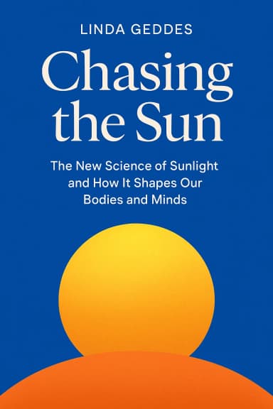 Chasing the Sun cover