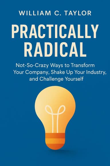 Practically Radical cover