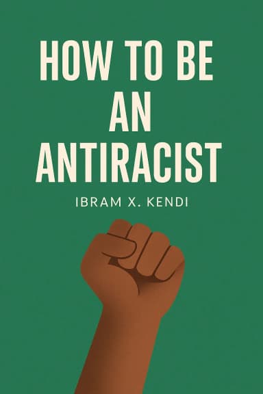 How to Be an Antiracist cover