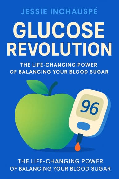 Glucose Revolution cover