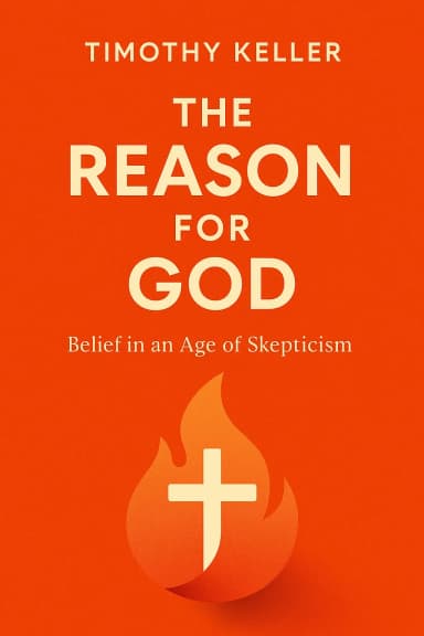 The Reason for God cover