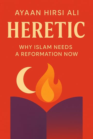 Heretic cover