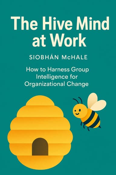 The Hive Mind at Work cover