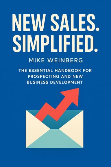 New Sales. Simplified. cover