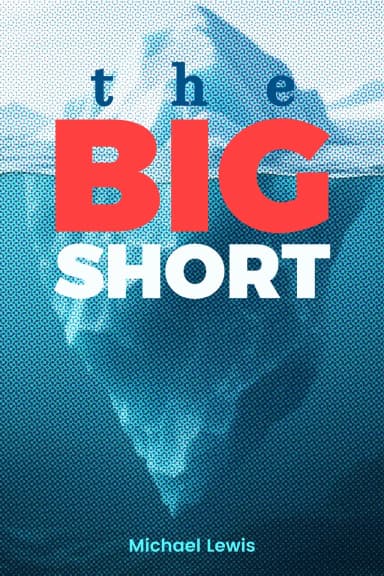 The Big Short cover