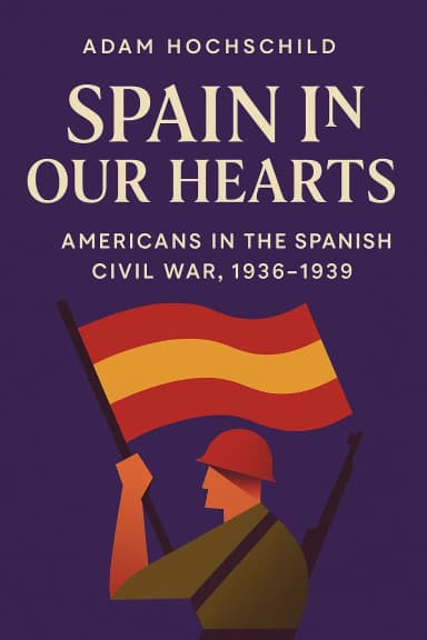 Spain in Our Hearts cover