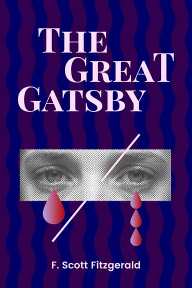 The Great Gatsby cover