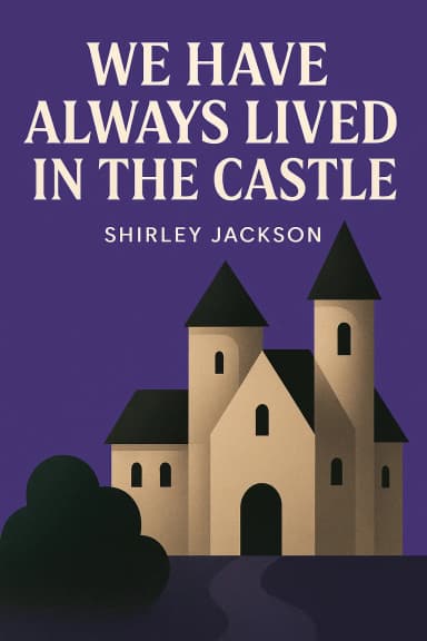 We Have Always Lived in the Castle cover