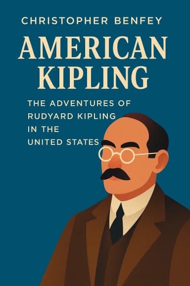 American Kipling cover