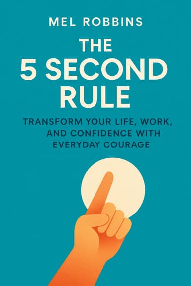 The 5 Second Rule cover