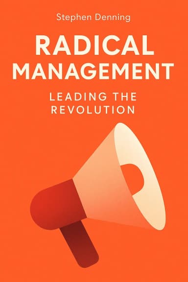 Radical Management cover