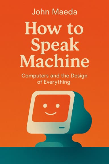 How to Speak Machine cover