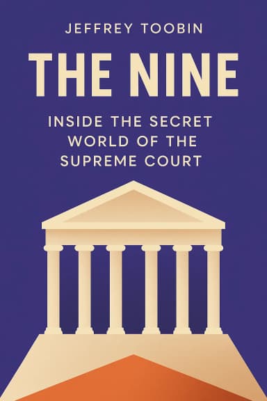 The Nine cover