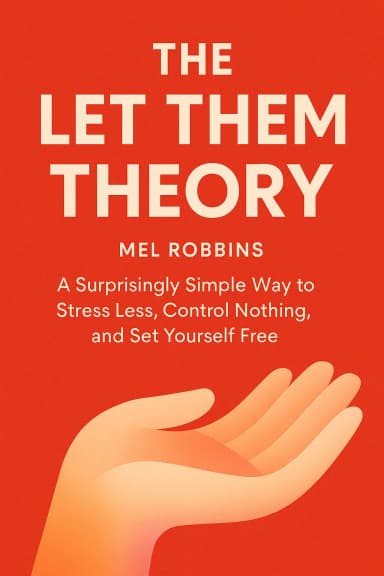 The Let Them Theory cover