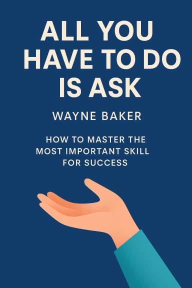 All You Have to Do Is Ask cover