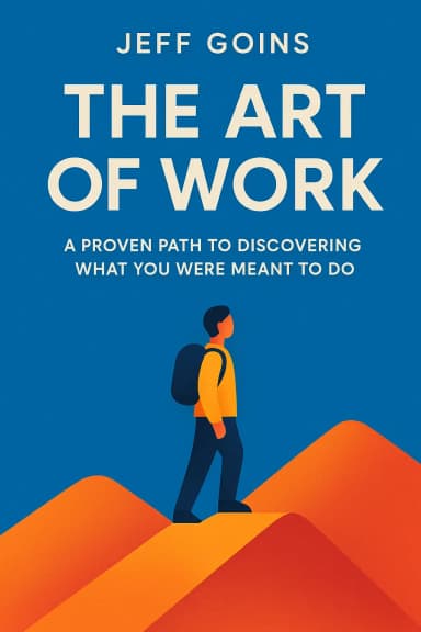The Art of Work cover