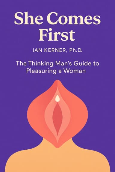 She Comes First cover