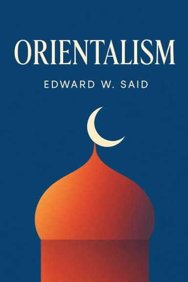 Orientalism cover