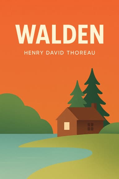 Walden cover